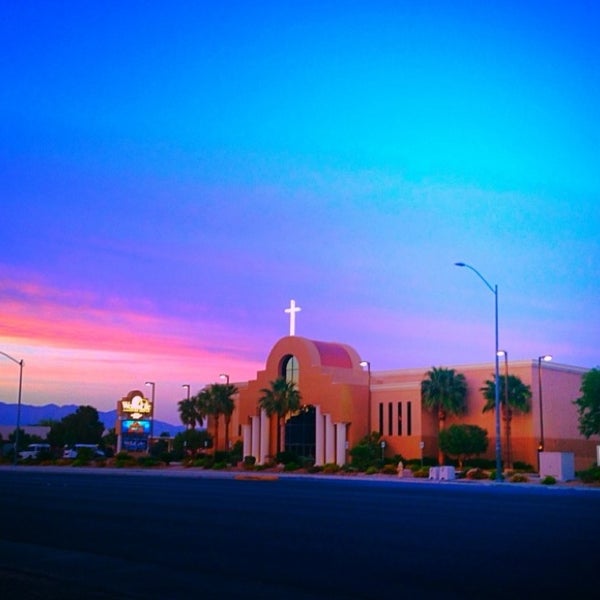 Word Of Life Christian Center - Centennial Hills - Las Vegas, NV
