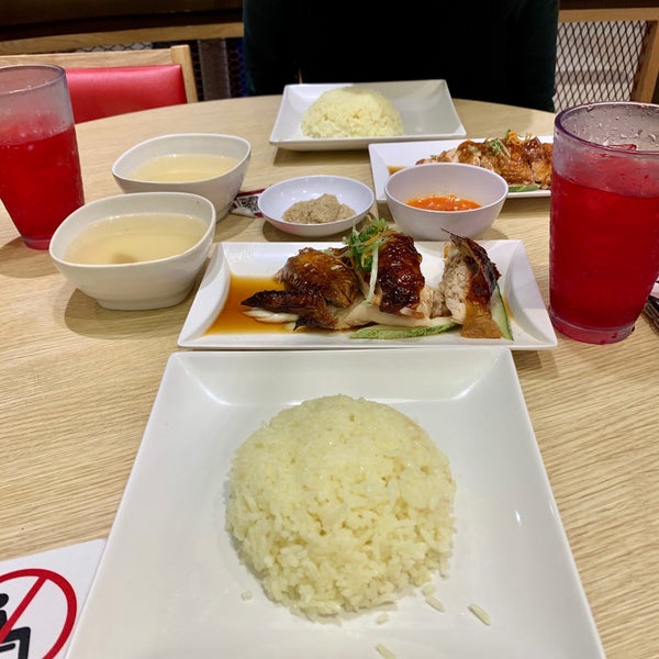 The Chicken Rice Shop Maluri 3 Tips From 419 Visitors