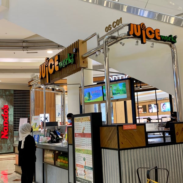 Juice Works Kuala Lumpur City Center Kuala Lumpur, Kuala Lumpur