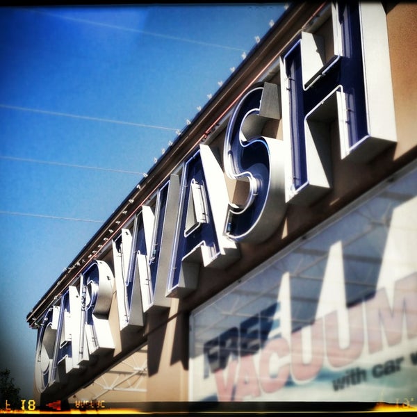 Photos at Metro Express Car Wash Meridian, ID