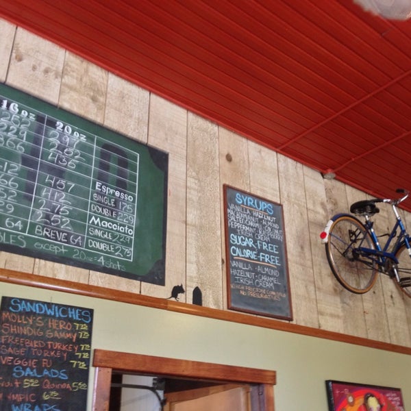 Metro Coffee Coffee Shop in