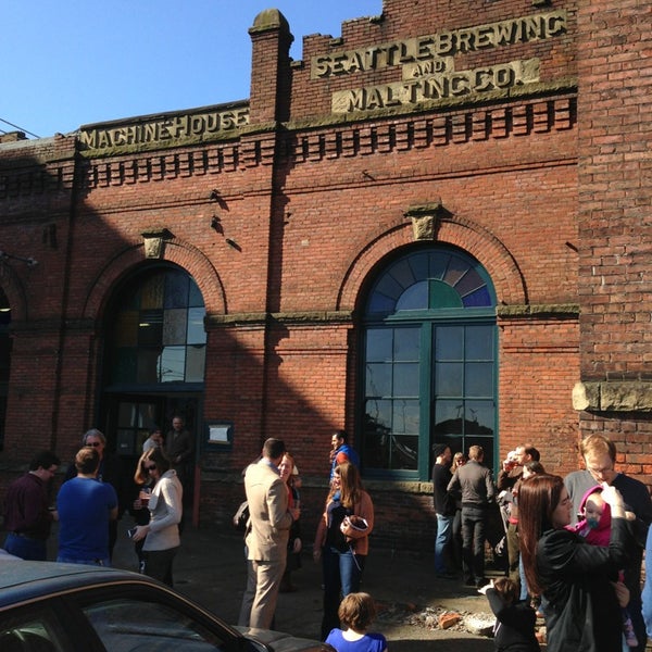 Machine House Brewery Brewery in