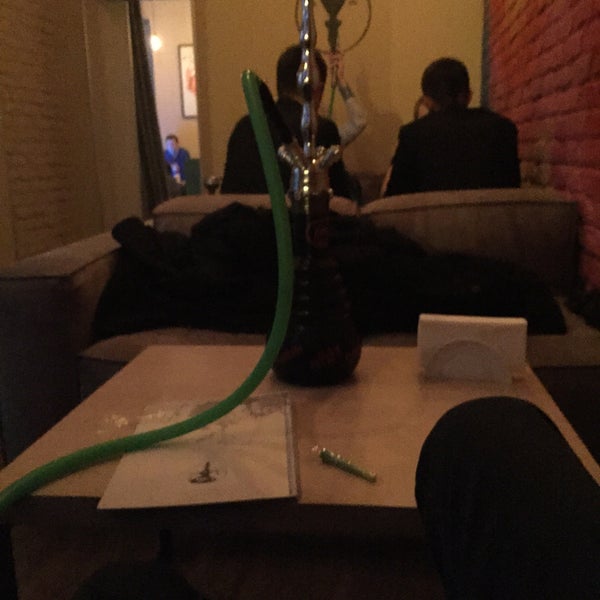 4/1/2015에 Марк Г.님이 Goza Smoke Bar에서 찍은 사진