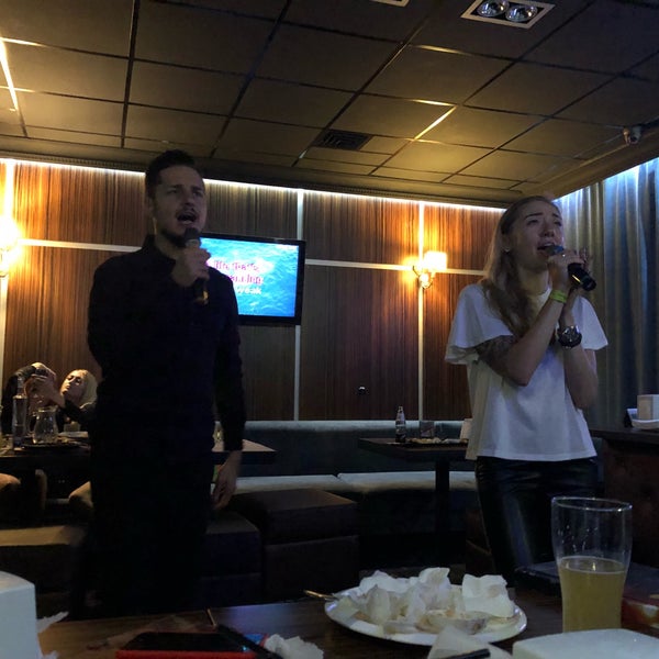 Foto scattata a Sova Bar da Irina il 9/16/2018
