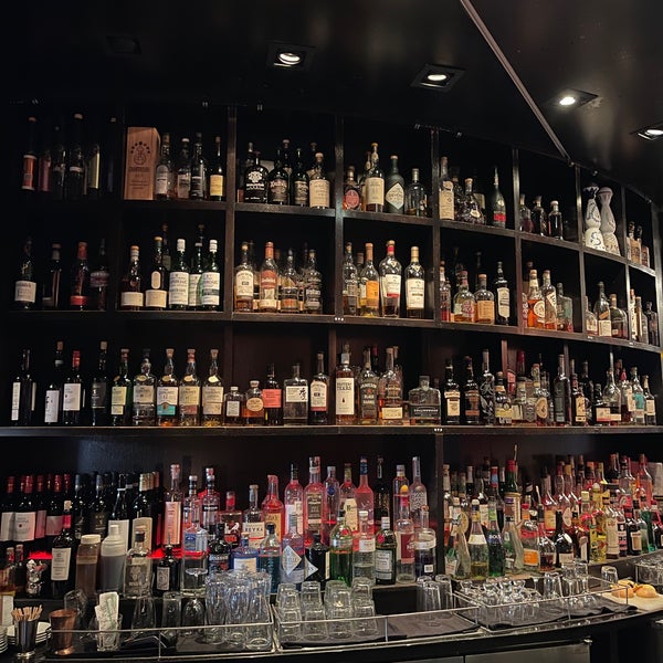 Photo taken at Uva Wine &amp; Cocktail Bar by Irina on 11/21/2022