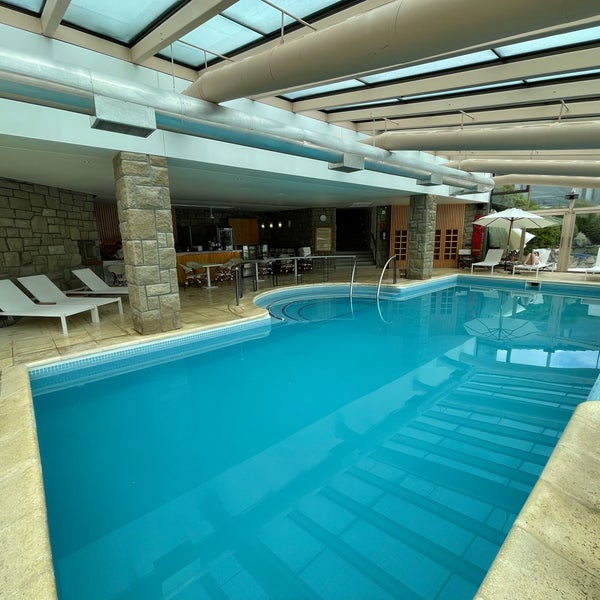 Photo taken at Llao Llao Hotel &amp; Resort Golf Spa by Emmanuel B. on 1/2/2022