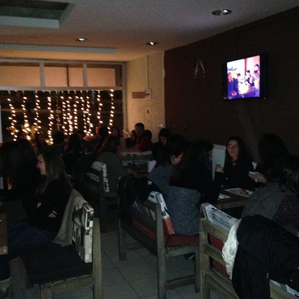 Foto tomada en Tarçın Cafe &amp; Patisserie  por Tarçın Cafe &amp; Patisserie el 3/27/2014