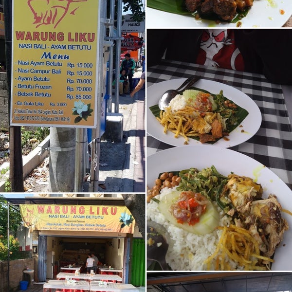 Warung Liku Indonesisches Restaurant