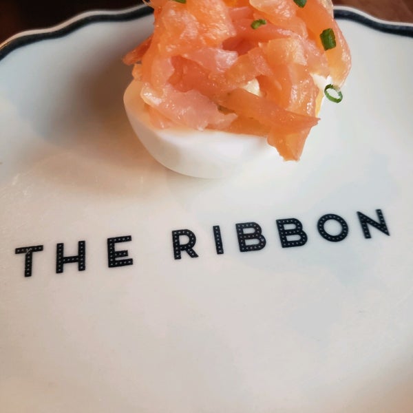 Photo taken at The Ribbon by Anna R. on 12/11/2019