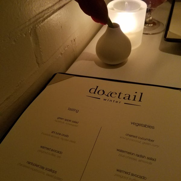 Photo taken at Dovetail by Anna R. on 12/23/2017