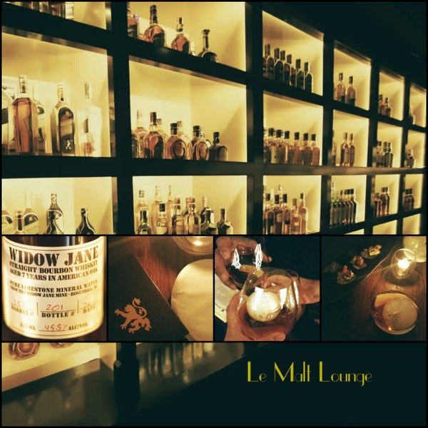 A wonderful find.... beautiful space and great service. Great whiskey, scotch, and bourbon menu.