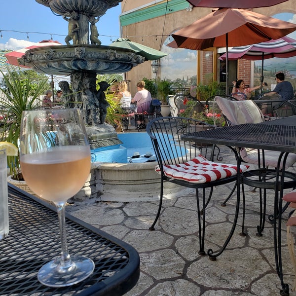 La Fontana Restaurant Nyack, NY