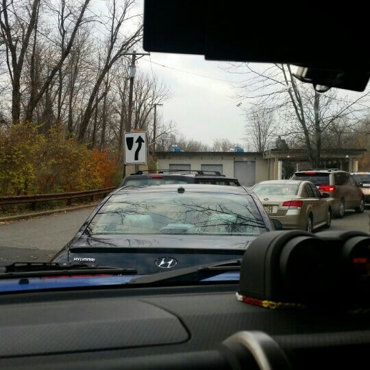 Photos at Paramus DMV Inspection Station Paramus, NJ