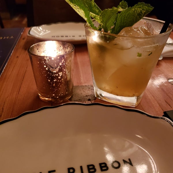 Photo taken at The Ribbon by Anna R. on 9/13/2018