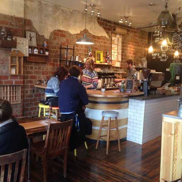 Rise Coffeehouse Forest Park Southeast St Louis, MO