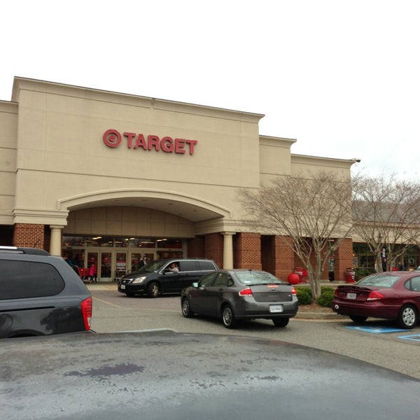Target Big Box Store