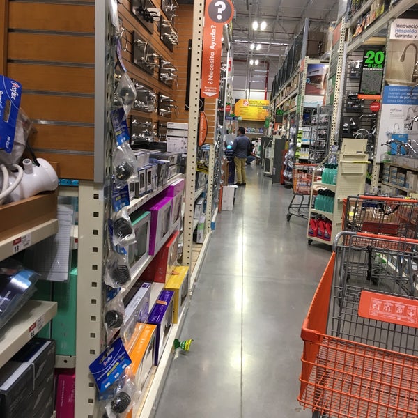 The Home Depot 2 tips