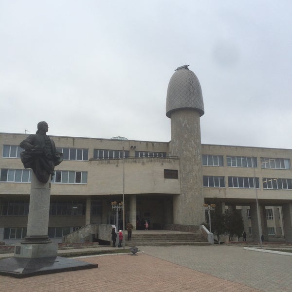 Дворец творчества владивосток