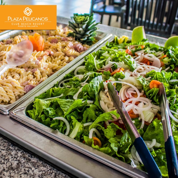 #Horadecomer saludable #Hotel @PelicanosClub #PuertoVallarta