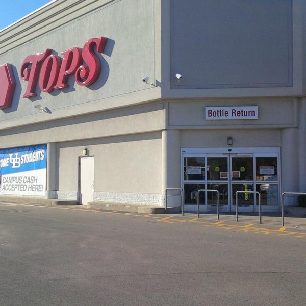 Tops Friendly Markets 10 tips de 1302 visitantes