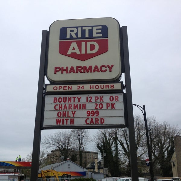 Rite Aid Pharmacy in Delaware West Ferry