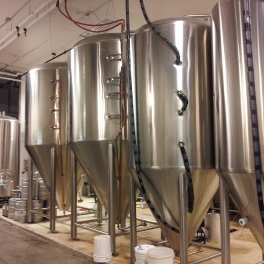 11/22/2012 tarihinde Tziyaretçi tarafından Payette Brewing Company'de çekilen fotoğraf