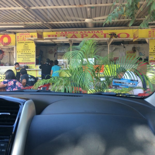 Tacos El Tapatío Taco Restaurant