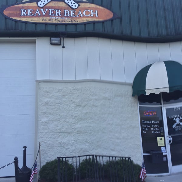 7/12/2018にTracy S.がReaver Beach Brewing Companyで撮った写真