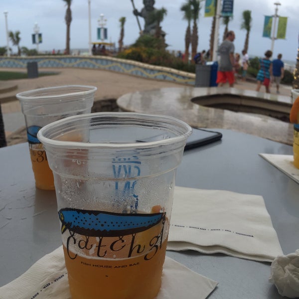 Photo taken at Catch 31 Fish House and Bar by Tracy S. on 7/23/2018