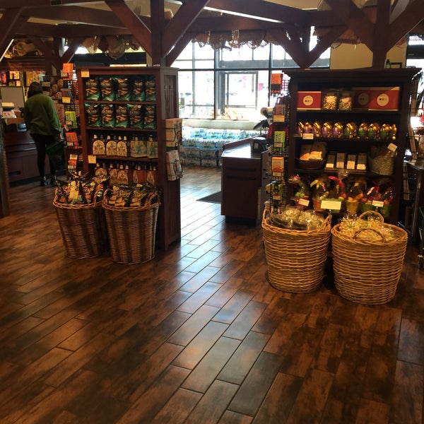 Photo taken at The Fresh Market by Tracy S. on 3/28/2019