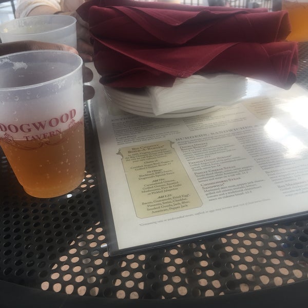 Photo taken at Dogwood Tavern by Tracy S. on 4/30/2019