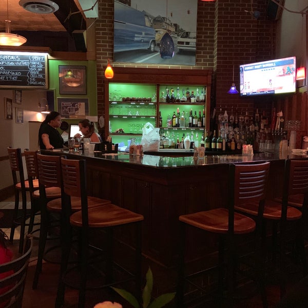 Photo taken at No Frill Bar and Grill by Tracy S. on 8/4/2019