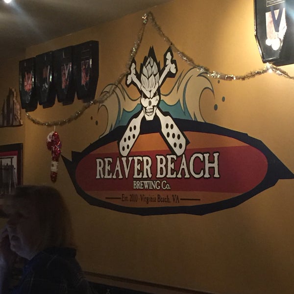 12/7/2018에 Tracy S.님이 Reaver Beach Brewing Company에서 찍은 사진