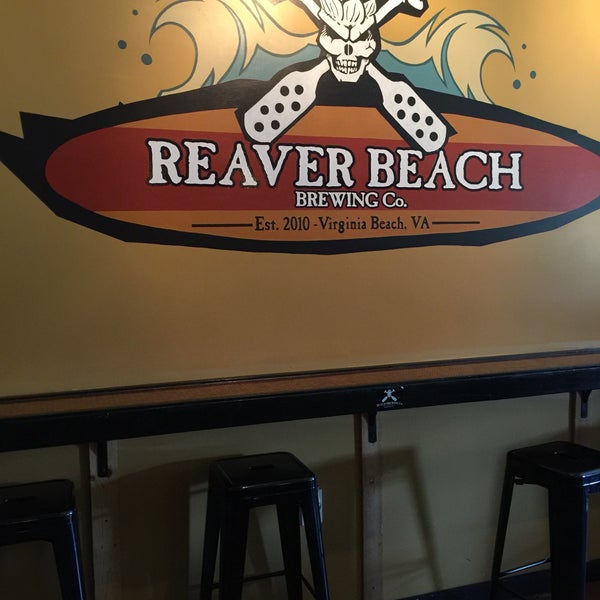 Снимок сделан в Reaver Beach Brewing Company пользователем Tracy S. 5/25/2018