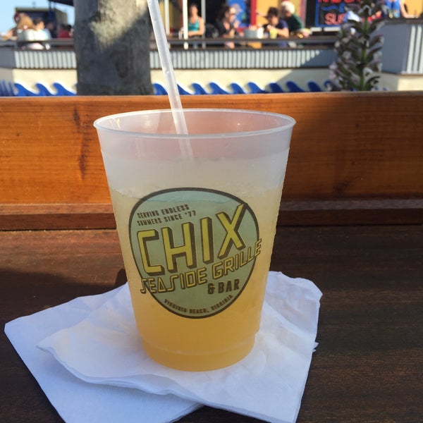 Chix Sea Grill and Bar Seafood Restaurant in Virginia Beach