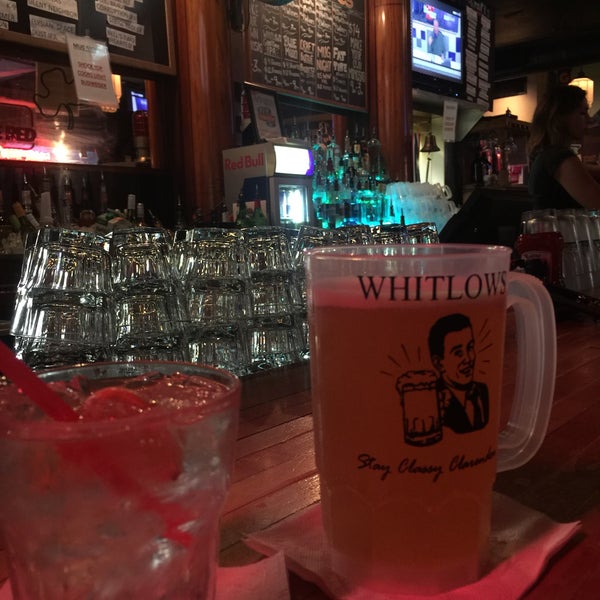 Photo taken at Whitlow&#39;s on Wilson by Tracy S. on 3/1/2018