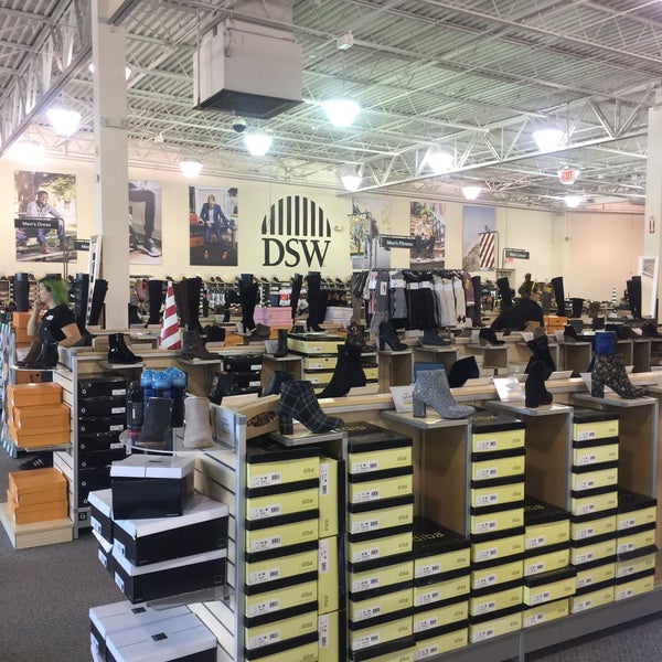 Dsw triangle town clearance