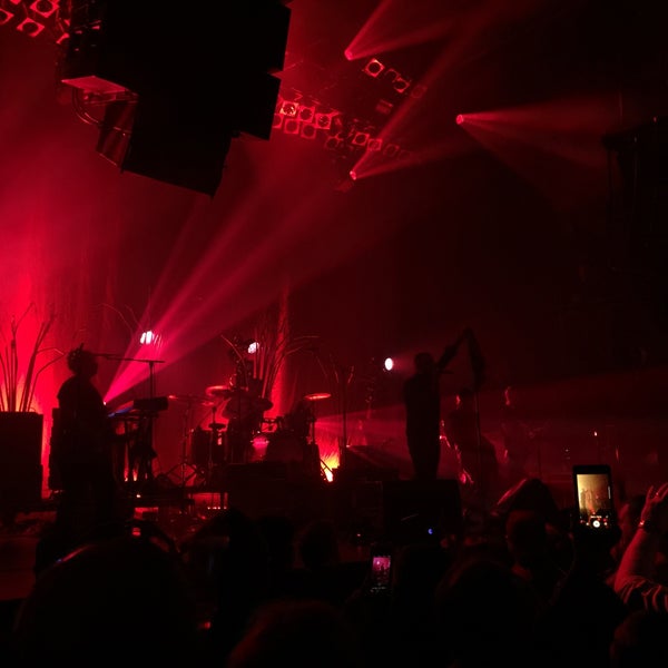 Photo taken at The NorVa by Tracy S. on 11/15/2018