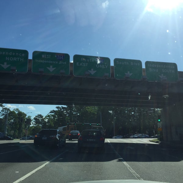 S Independence Blvd & Baxter Rd Kempsville 3 tips