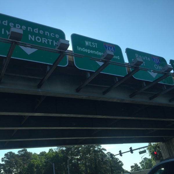 S Independence Blvd & Baxter Rd Kempsville 3 tips