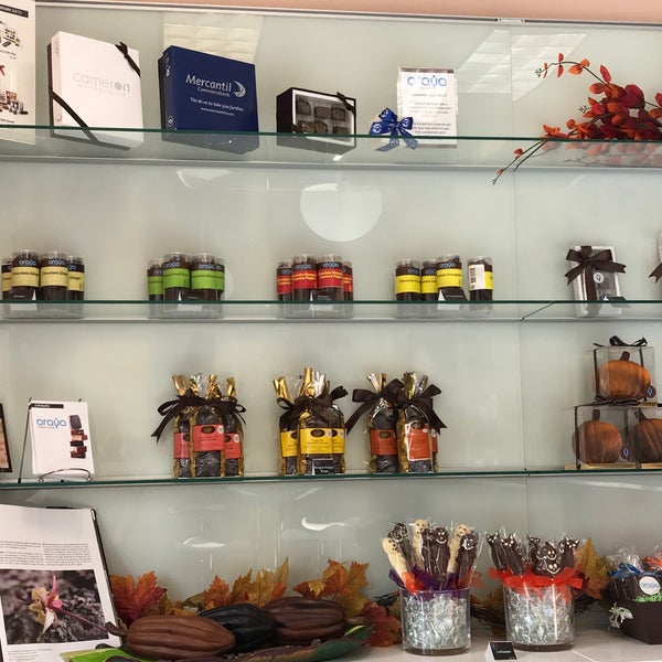 Araya Artisan Chocolate Chocolate Store in Houston