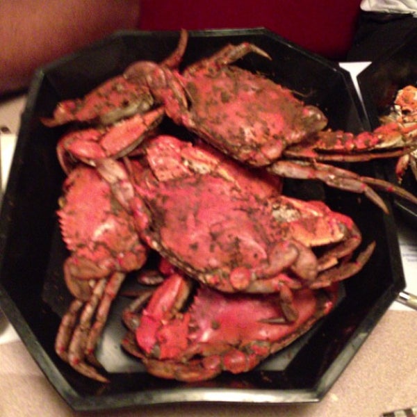 8/19/2013にKevin S.がDiNardo&#39;s Famous Seafoodで撮った写真