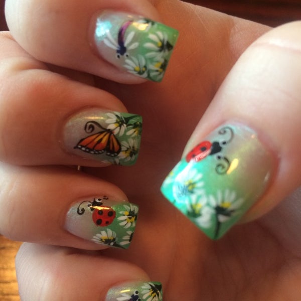 tino Nail Salon in Southeast Springfield