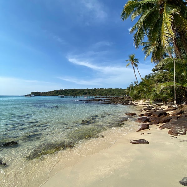 Siam Beach Koh kood