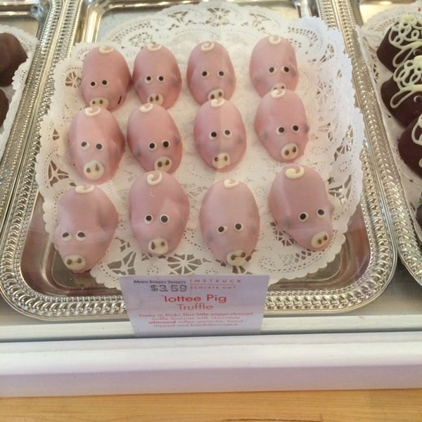 Sweet Street печенье