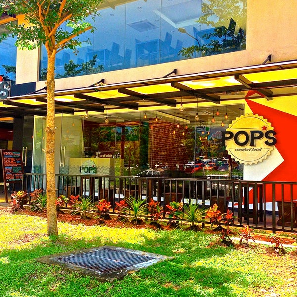 Photo taken at PoP&#39;s Eatery by PoP&#39;s Eatery on 5/27/2014