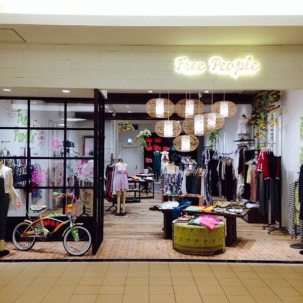 Photos At Free People ららぽーとtokyo Bay店 Boutique In 船橋市 Photos At Free People ららぽーとtokyo Bay店 Boutique In 船橋市
