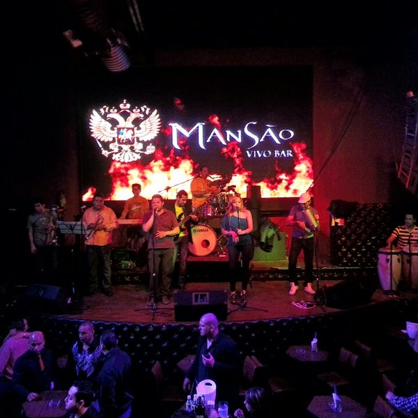 Actualizar 28+ imagen mansao vivo bar anahuac