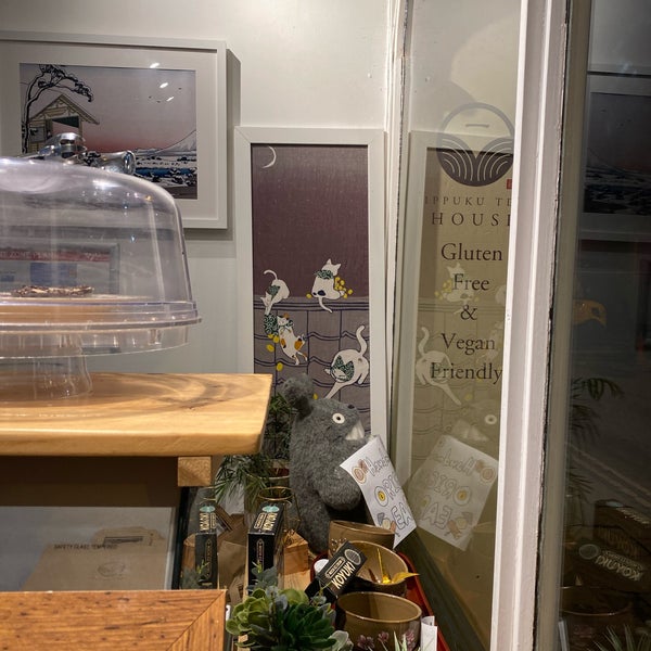 Ippuku Tea House 3 tips from 99 visitors