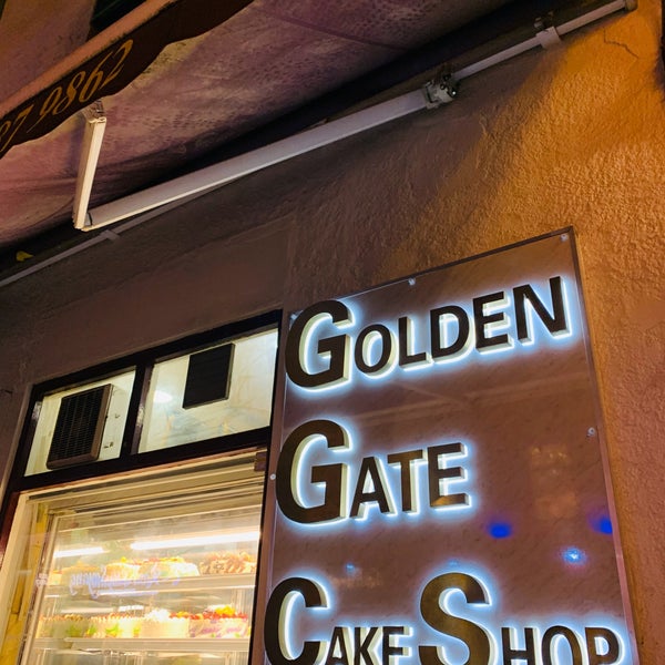 Photos at Golden Gate Cake Shop 金門餅家 Chinatown London, Greater London